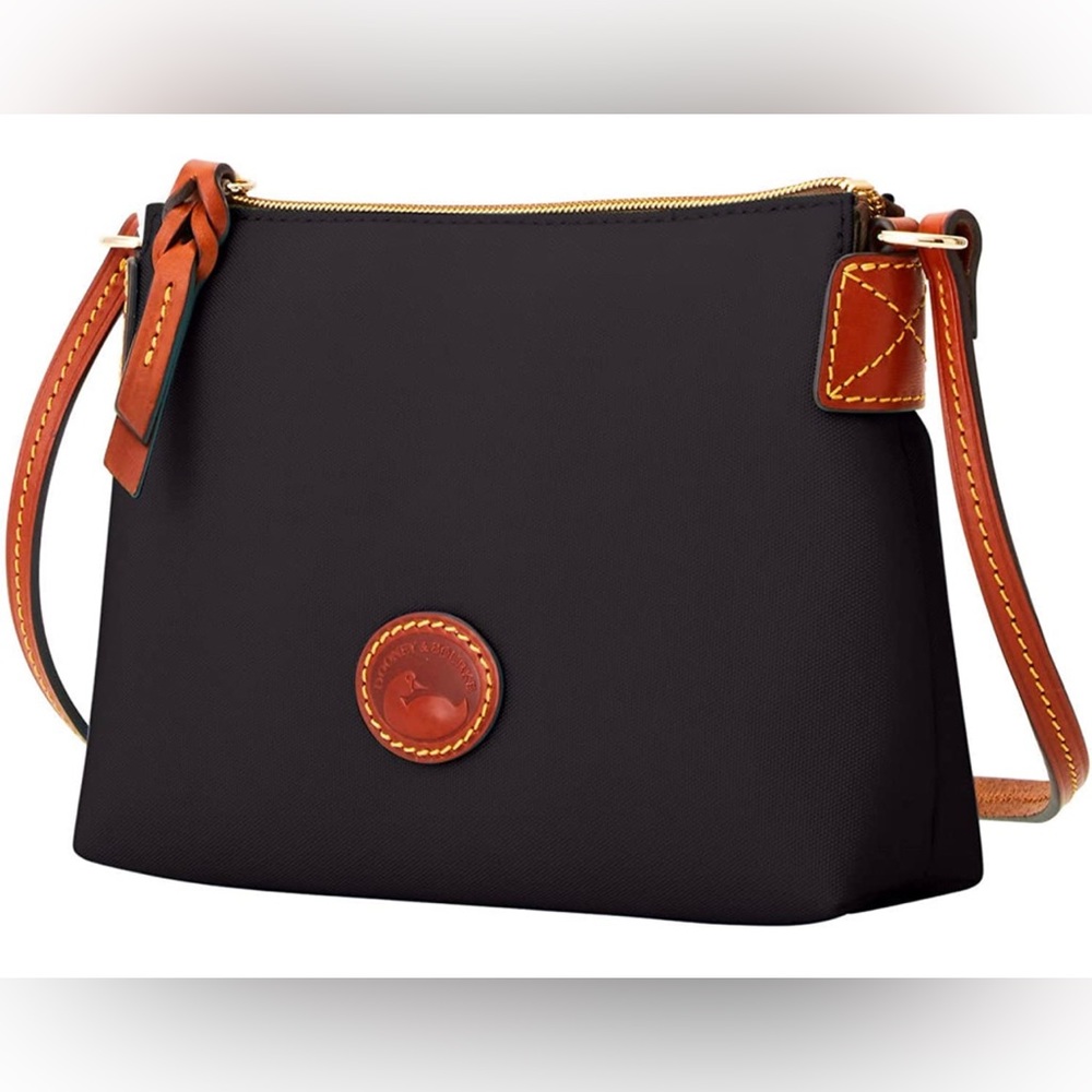 Dooney & Bourke Nylon Crossbody Pouchette